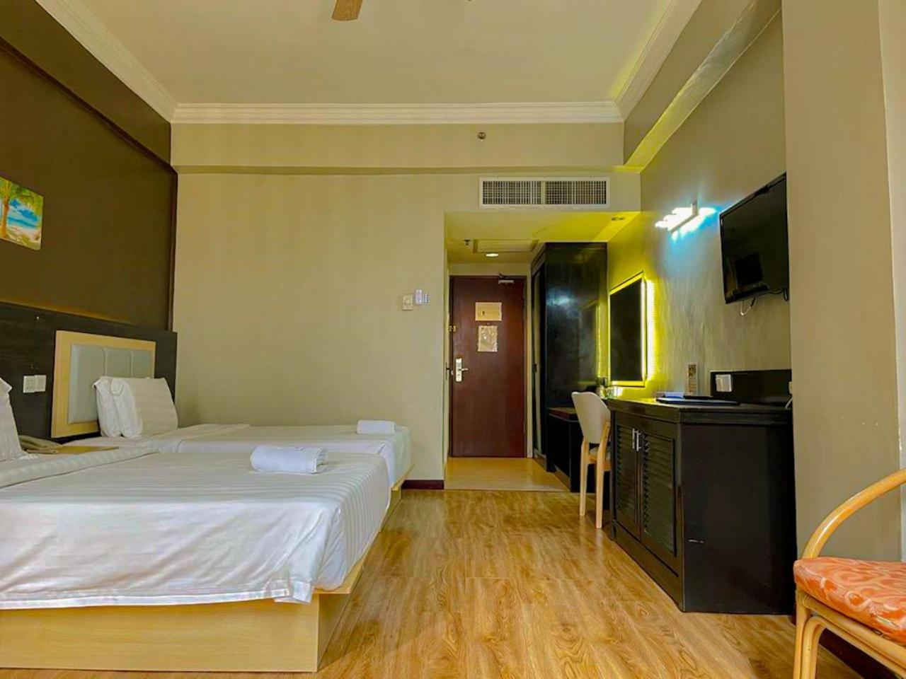 Hotel Langkasuka Langkawi Kuah Exterior foto