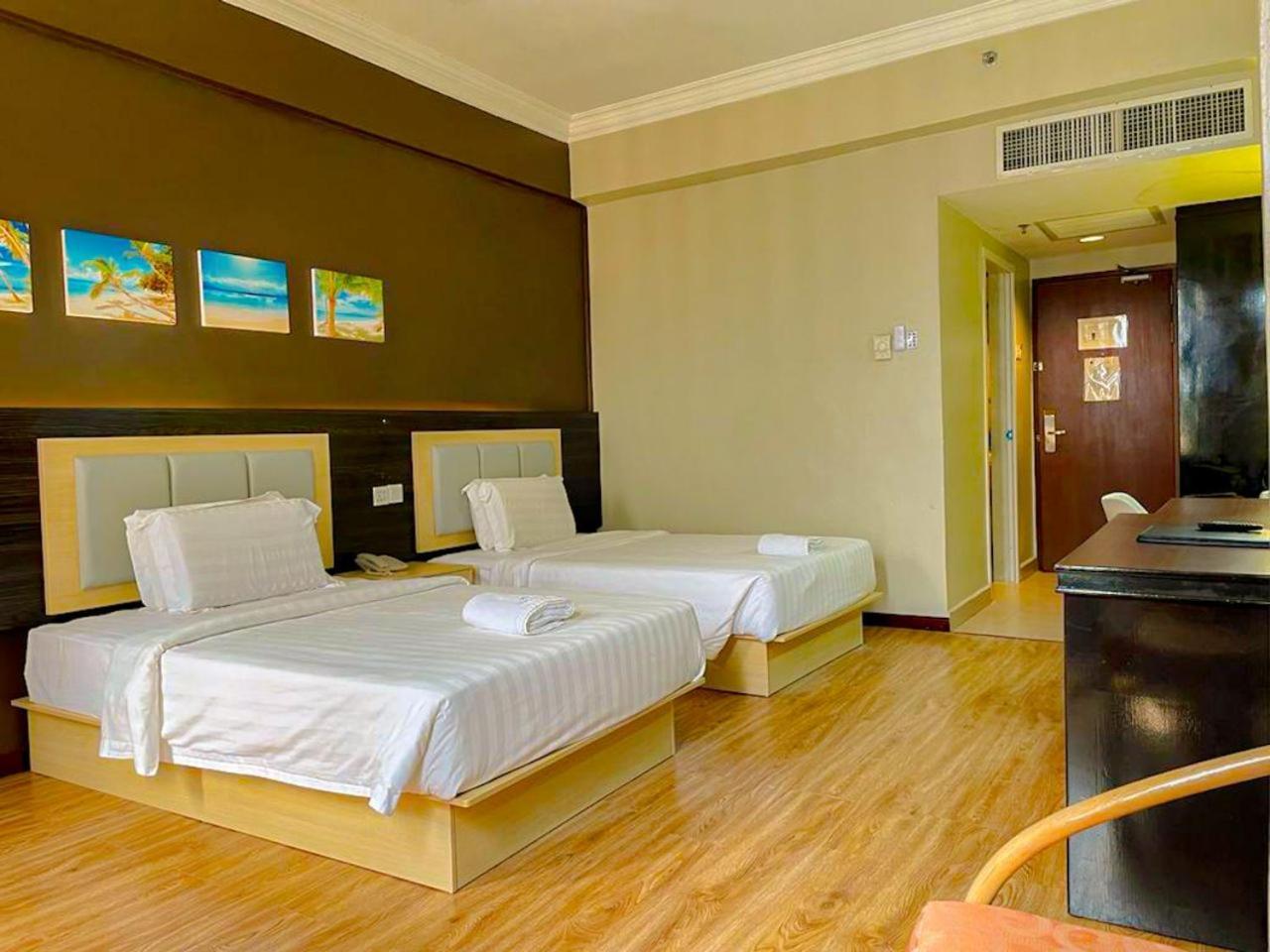 Hotel Langkasuka Langkawi Kuah Exterior foto